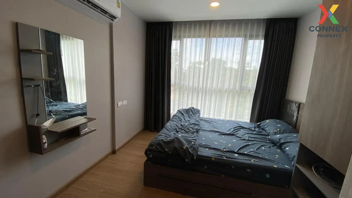 For Rent Condo , The Cube Loft Srinakarin-Theparak , MRT-Sri Bear