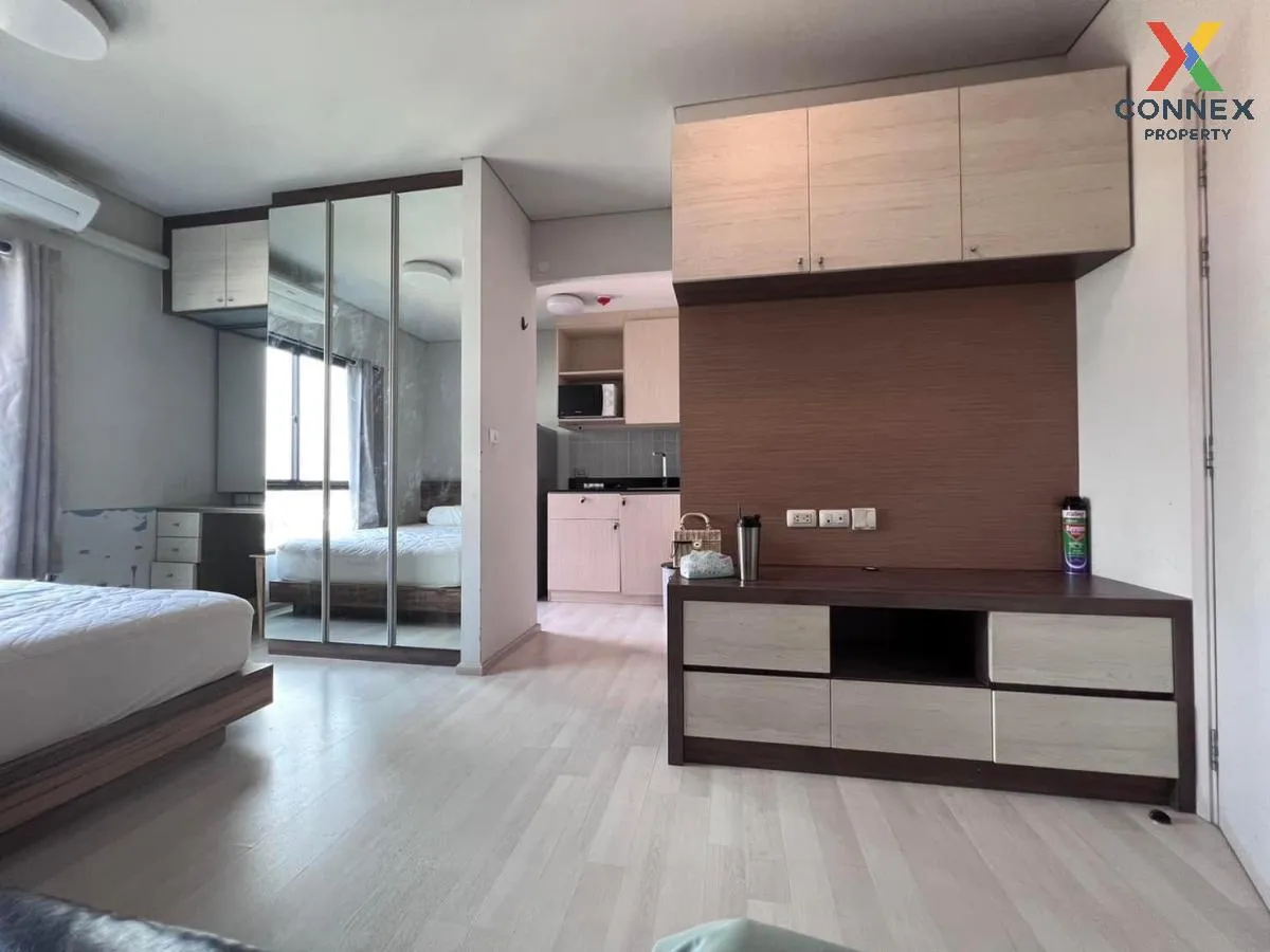 ขายคอนโด  ยูนิโอ พระราม 2-ท่าข้าม  แสมดำ เขต บางขุนเทียน กรุงเทพ  3