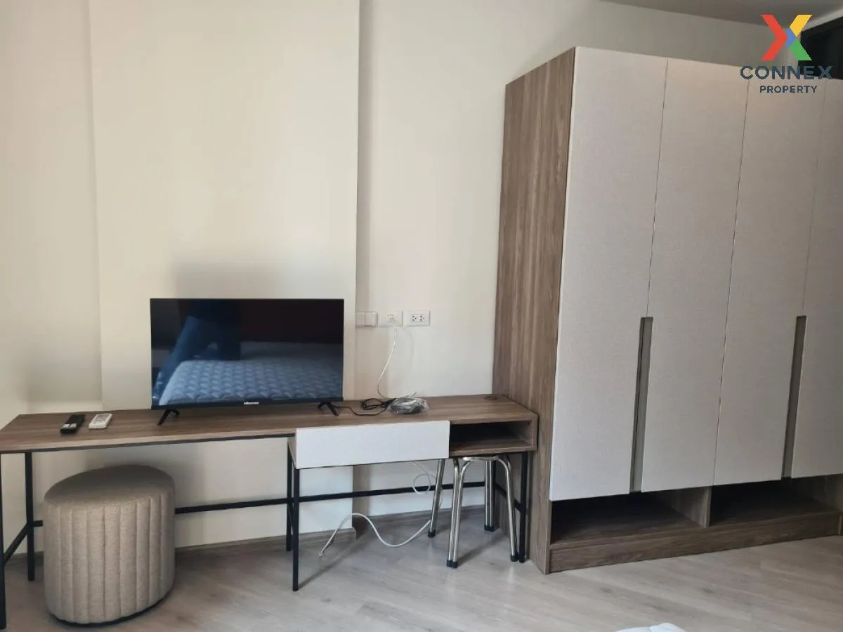 เช่าคอนโด  เดอะ เบส สะพานใหม่ BTS-สายหยุด อนุสาวรีย์ เขต บางเขน ก 3