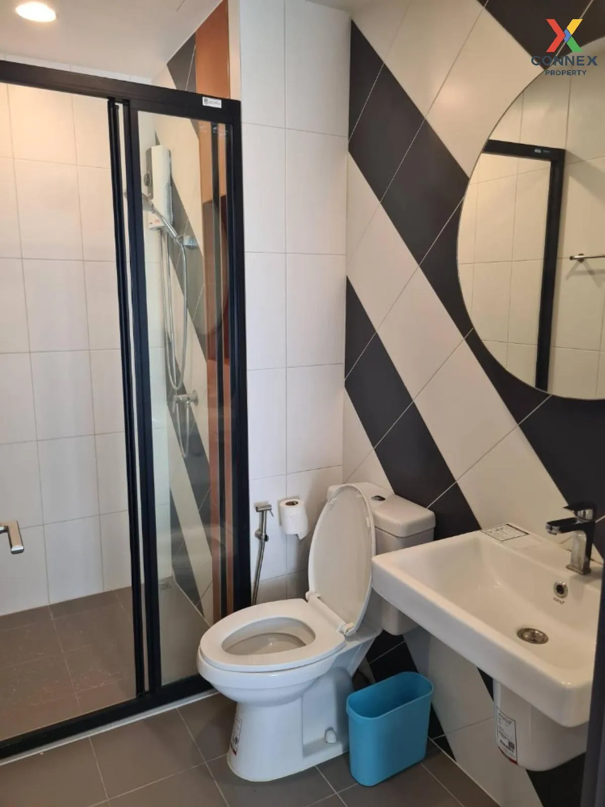 เช่าคอนโด  เดอะ เบส สะพานใหม่ BTS-สายหยุด อนุสาวรีย์ เขต บางเขน ก 4