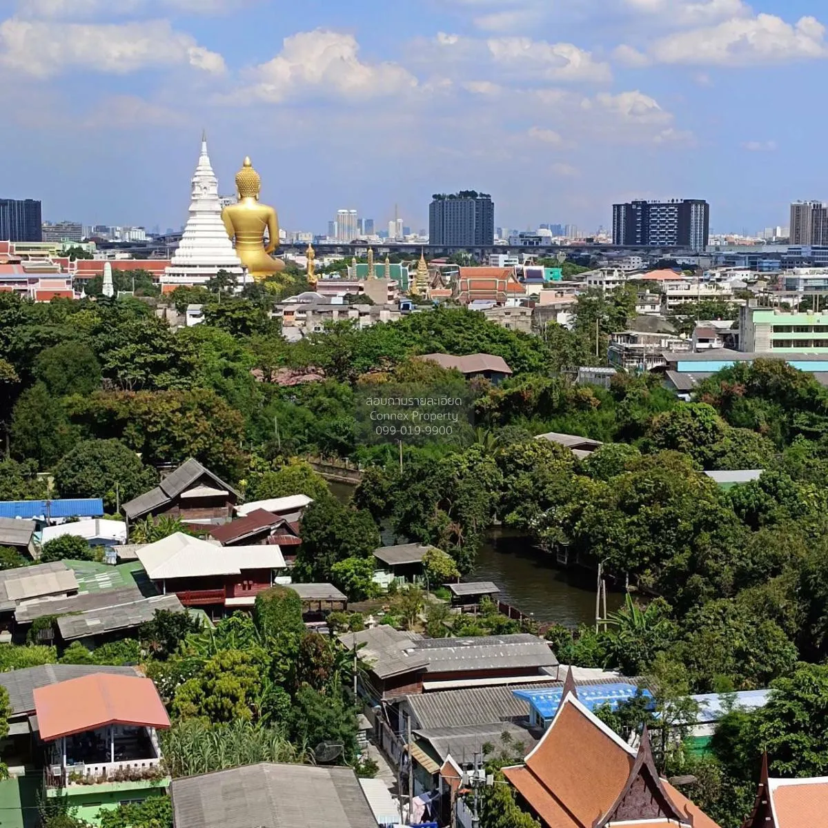 For Sale Condo , THE KEY WUTTHAKAT , BTS-Wutthakat , Talat Phlu ,