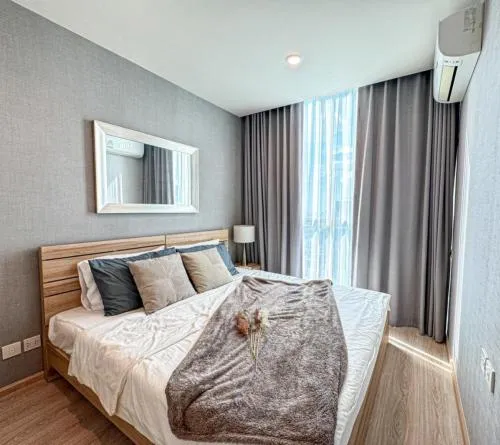 For Sale Condo , Noble Revolve Ratchada 2 , MRT-Thailand Cultural Centre , Huai Khwang , Huai Khwang , Bangkok , CX-90563