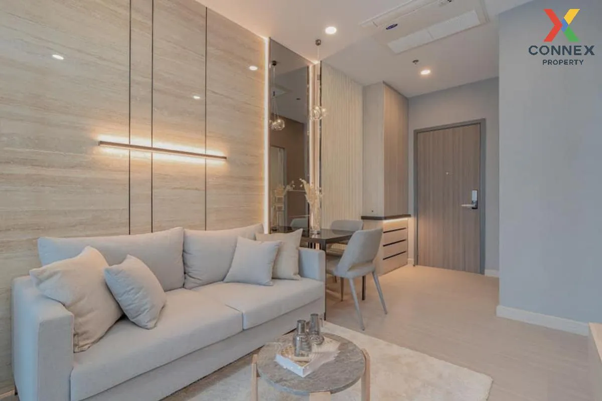 For Rent Condo , Supalai Premier Si Phraya-Samyan , MRT-Sam Yan , 1