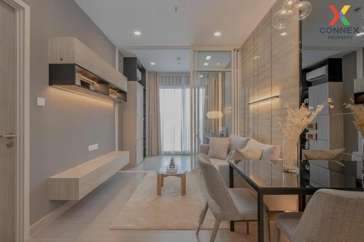 For Rent Condo , Supalai Premier Si Phraya-Samyan , MRT-Sam Yan , 2