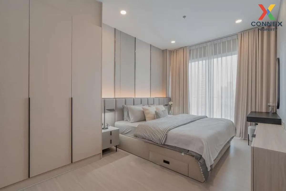 For Rent Condo , Supalai Premier Si Phraya-Samyan , MRT-Sam Yan ,