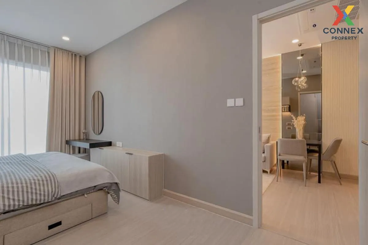 For Rent Condo , Supalai Premier Si Phraya-Samyan , MRT-Sam Yan ,