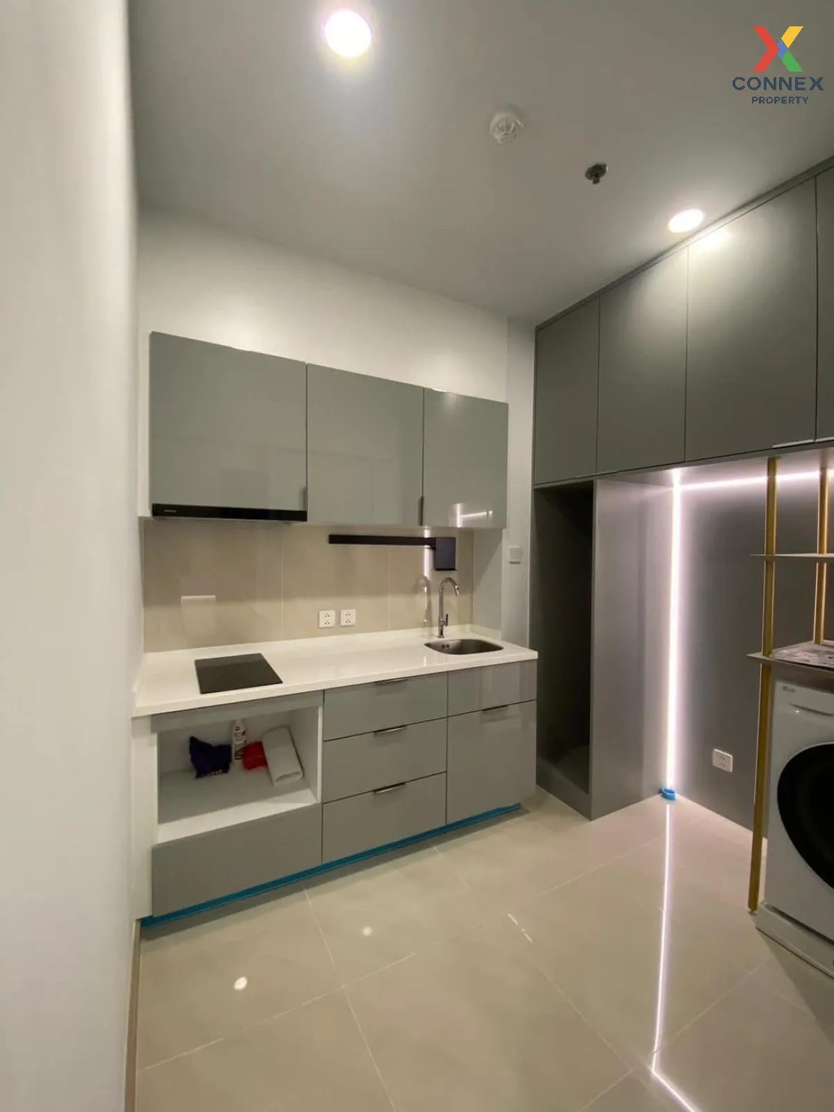For Rent Condo , Supalai Premier Si Phraya-Samyan , MRT-Sam Yan ,