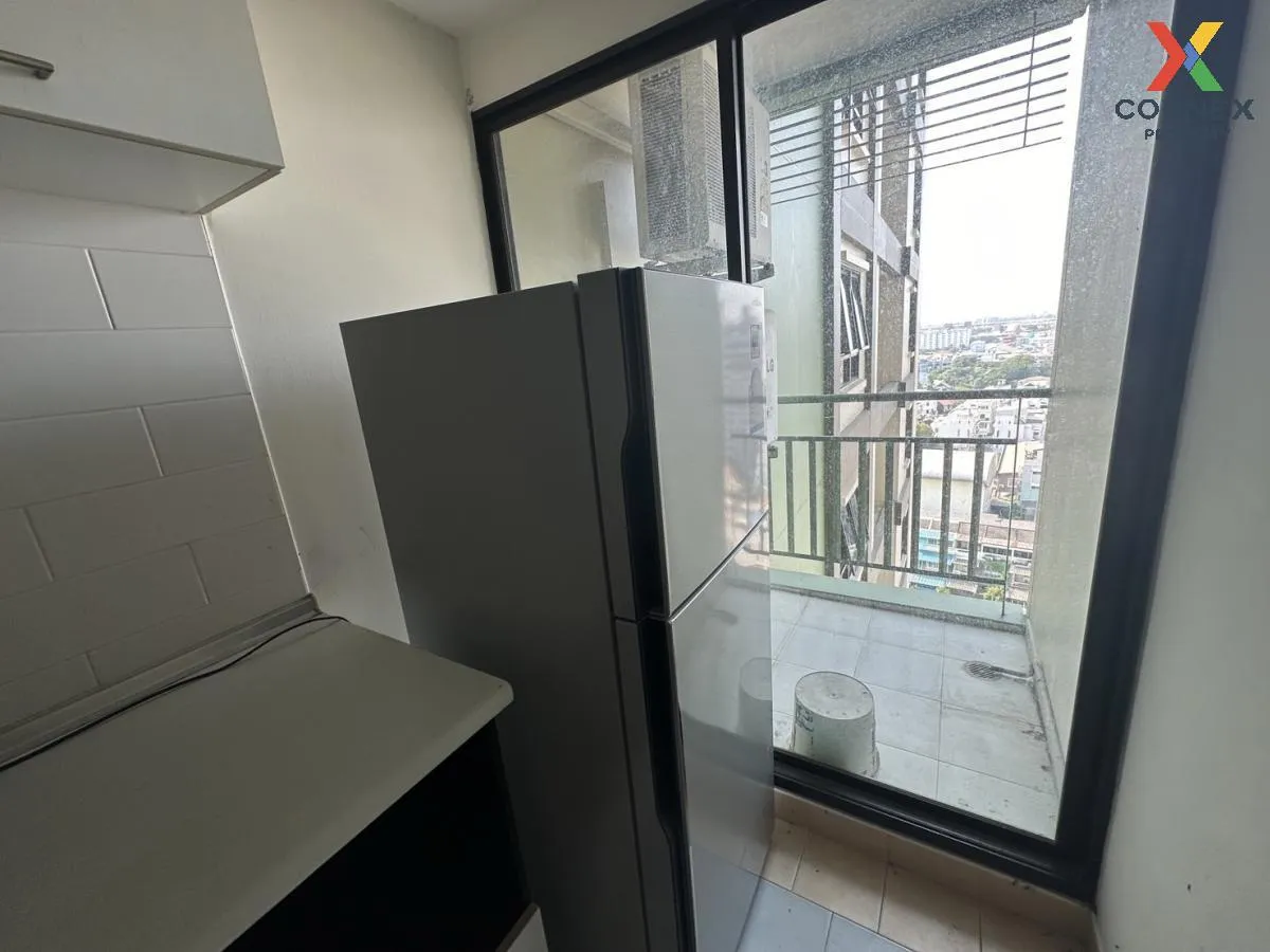 ขายคอนโด  ลุมพินี เพลส ปิ่นเกล้า 2 ชั้นสูง MRT-บางยี่ขัน อรุณอมริ