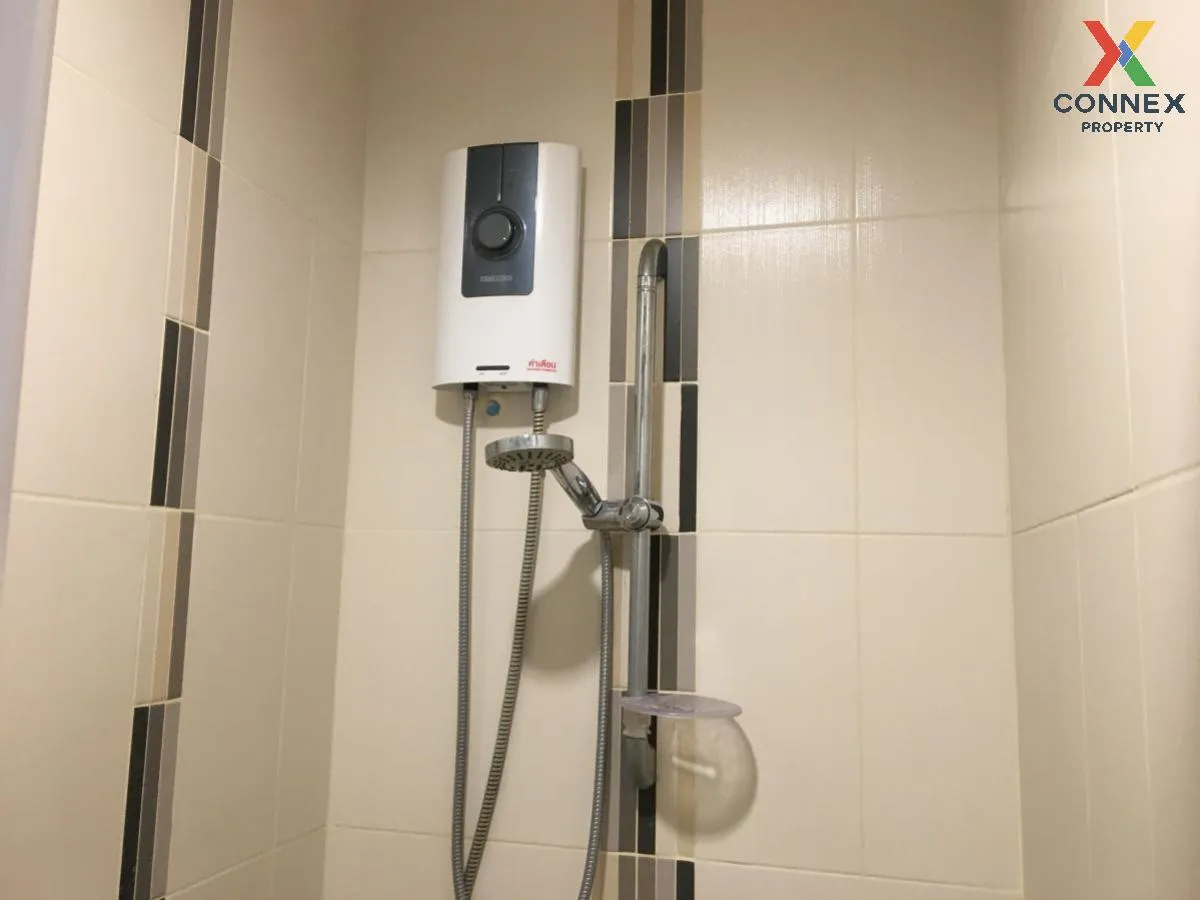 เช่าคอนโด  เซ็นทริค ติวานนท์ สเตชั่น MRT-แยกติวานนท์ ตลาดบางเขน เ