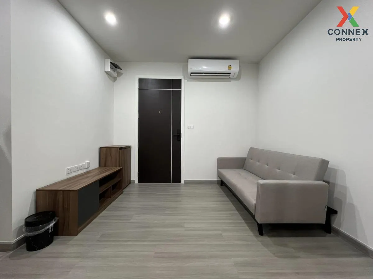 เช่าคอนโด  เดอะ เพรสซิเดนท์ จรัญ - แยกไฟฉาย สเตชั่น MRT-ไฟฉาย บาง 1