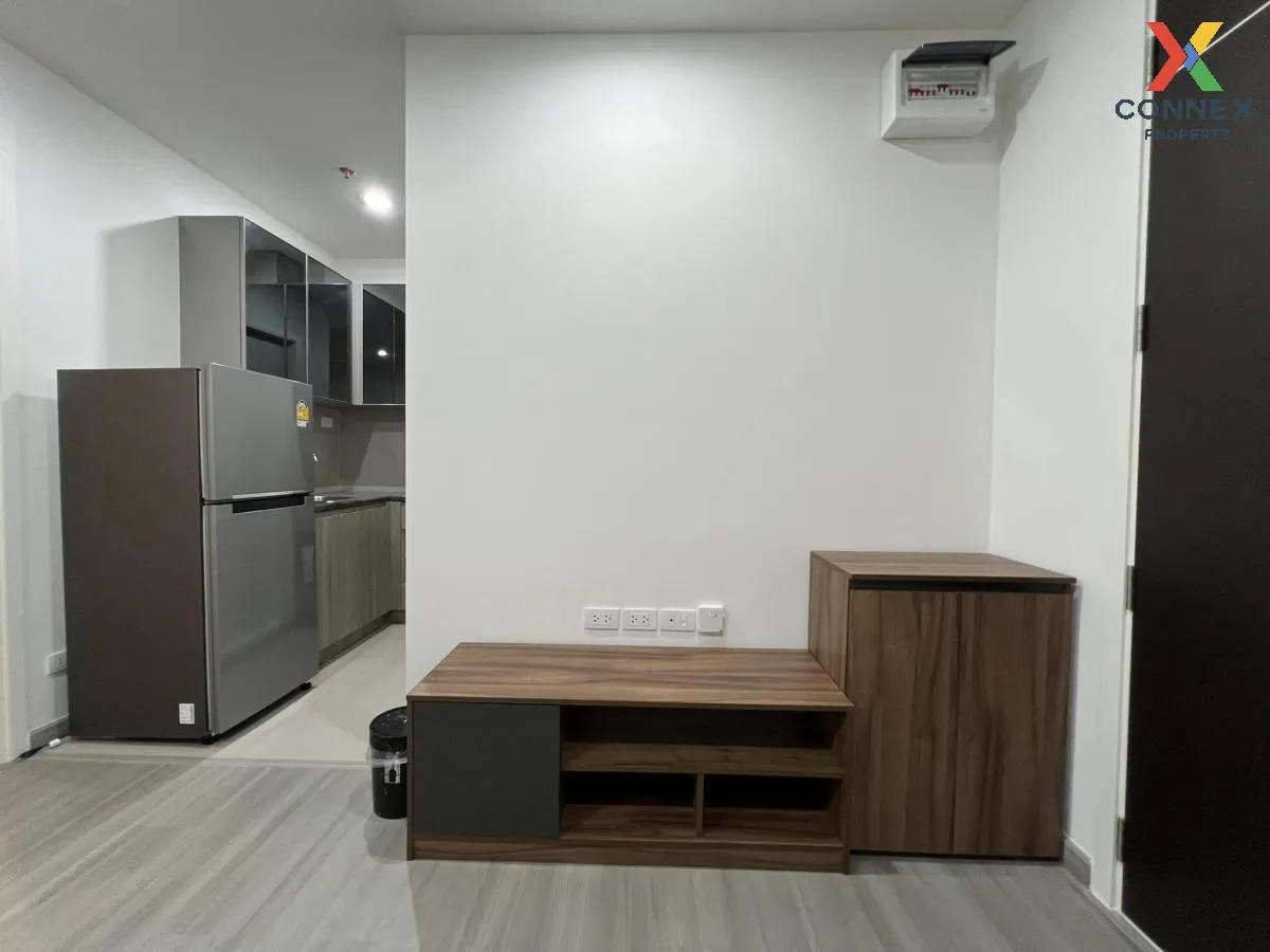 เช่าคอนโด  เดอะ เพรสซิเดนท์ จรัญ - แยกไฟฉาย สเตชั่น MRT-ไฟฉาย บาง 2