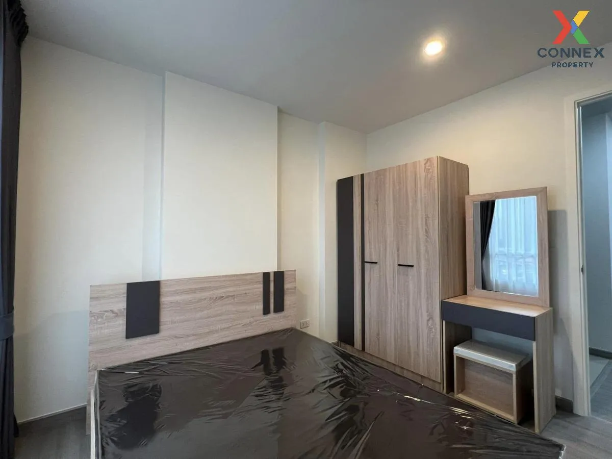 เช่าคอนโด  เดอะ เพรสซิเดนท์ จรัญ - แยกไฟฉาย สเตชั่น MRT-ไฟฉาย บาง