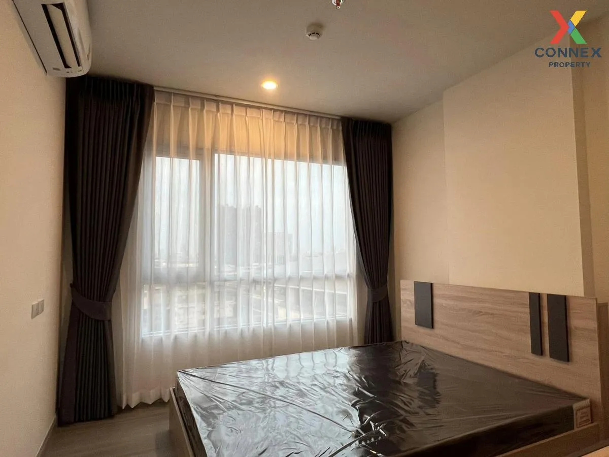 เช่าคอนโด  เดอะ เพรสซิเดนท์ จรัญ - แยกไฟฉาย สเตชั่น MRT-ไฟฉาย บาง