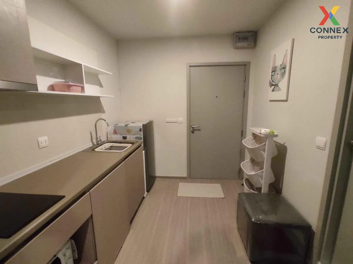For Rent Condo , Aspire Asoke Ratchada , MRT-Phra Ram 9 , Huai Kh 4