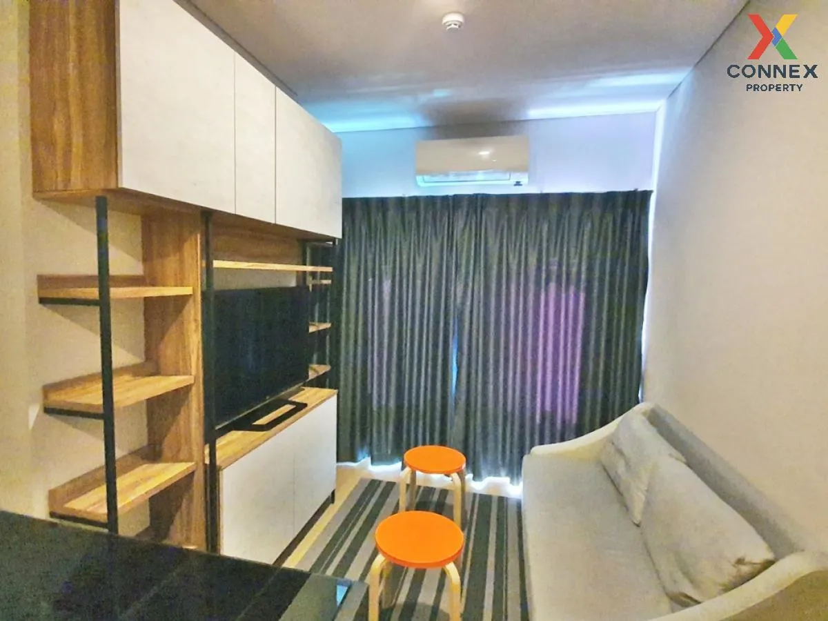 For Rent Condo , Lumpini Suite Dindaeng - Ratchaprarop , BTS-Vict 1