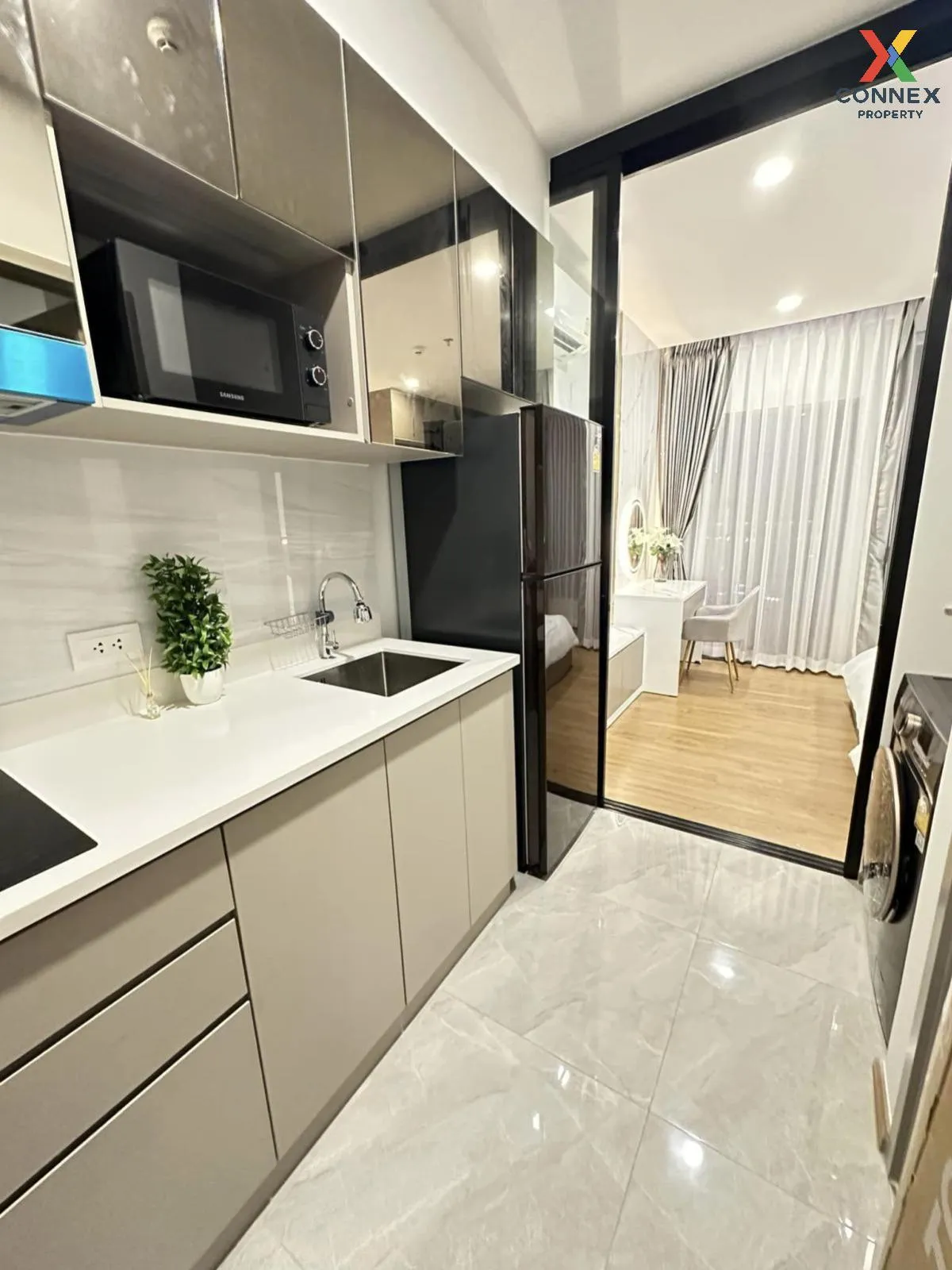 For Rent Condo , CLOUD Thonglor-Phetchaburi , MRT-Phetchaburi , B