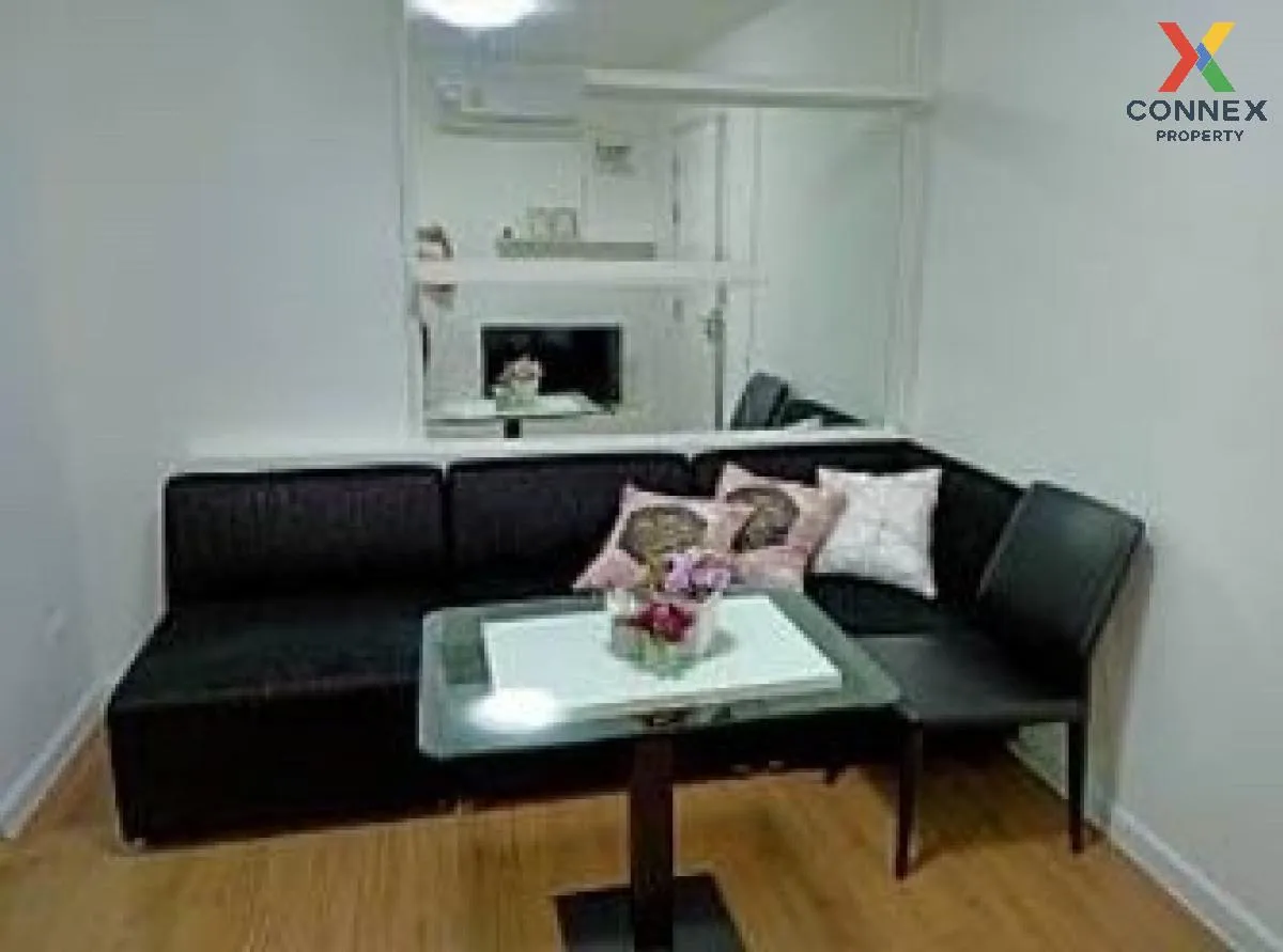 เช่าคอนโด  ไอคอนโด ศาลายา 2 เดอะ แคมปัส ศาลายา พุทธมณฑล นครปฐม CX 1