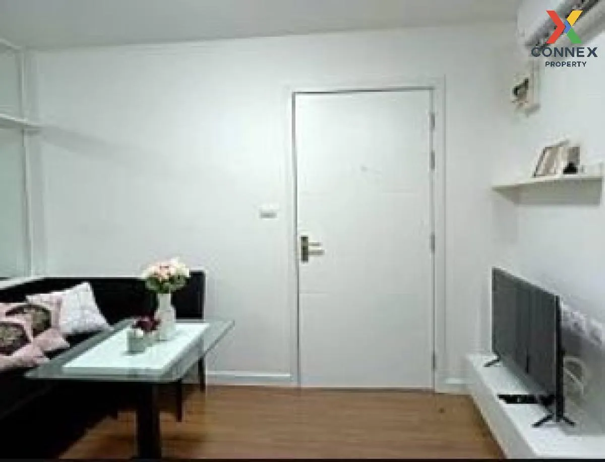 เช่าคอนโด  ไอคอนโด ศาลายา 2 เดอะ แคมปัส ศาลายา พุทธมณฑล นครปฐม CX 2