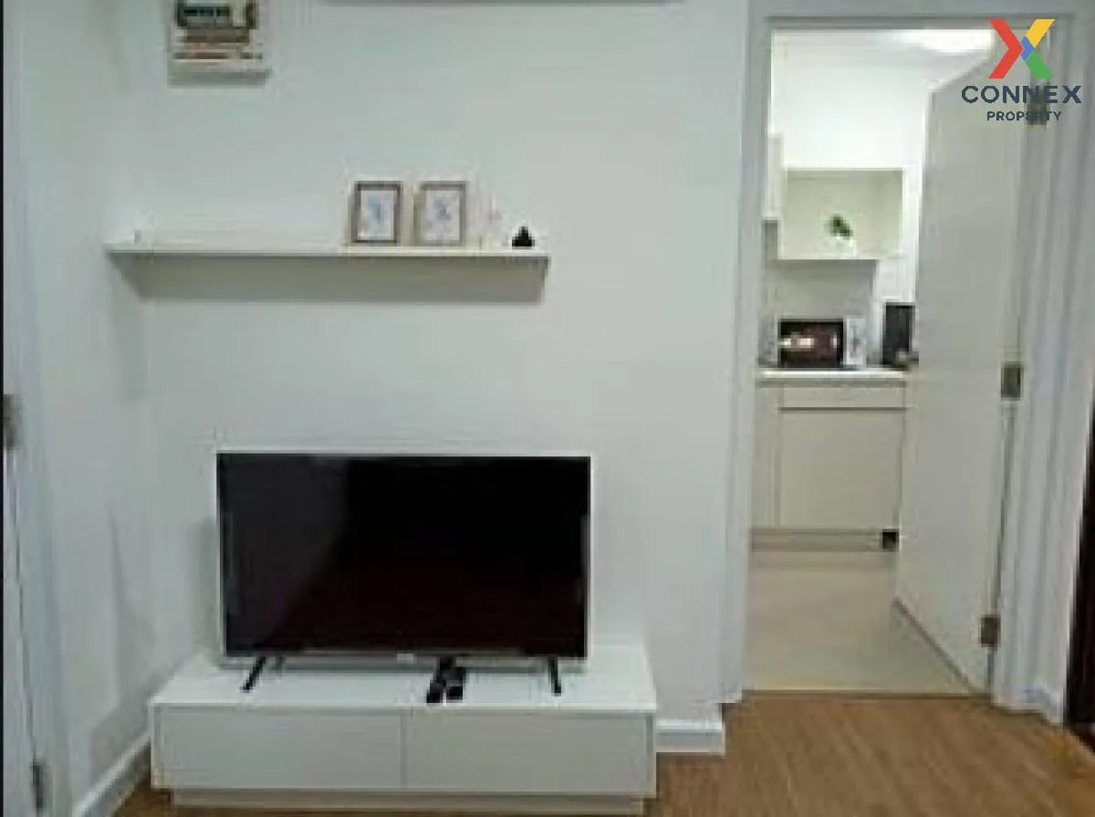 เช่าคอนโด  ไอคอนโด ศาลายา 2 เดอะ แคมปัส ศาลายา พุทธมณฑล นครปฐม CX 4