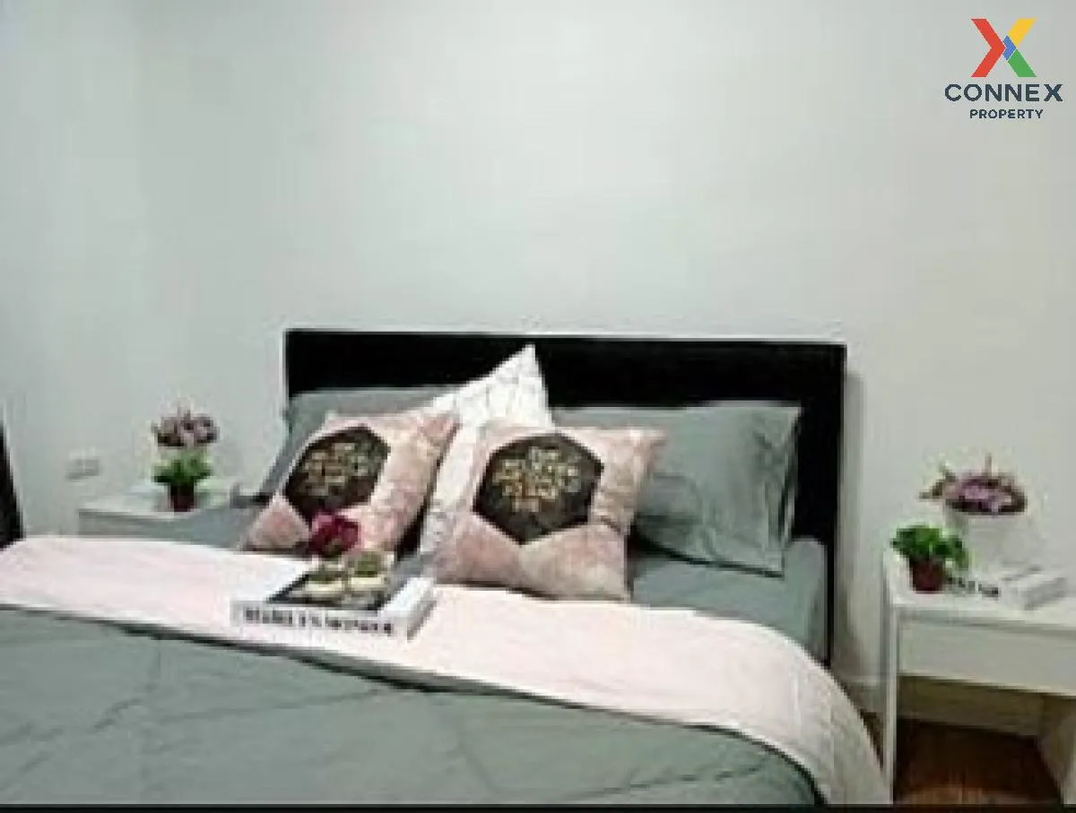 เช่าคอนโด  ไอคอนโด ศาลายา 2 เดอะ แคมปัส ศาลายา พุทธมณฑล นครปฐม CX