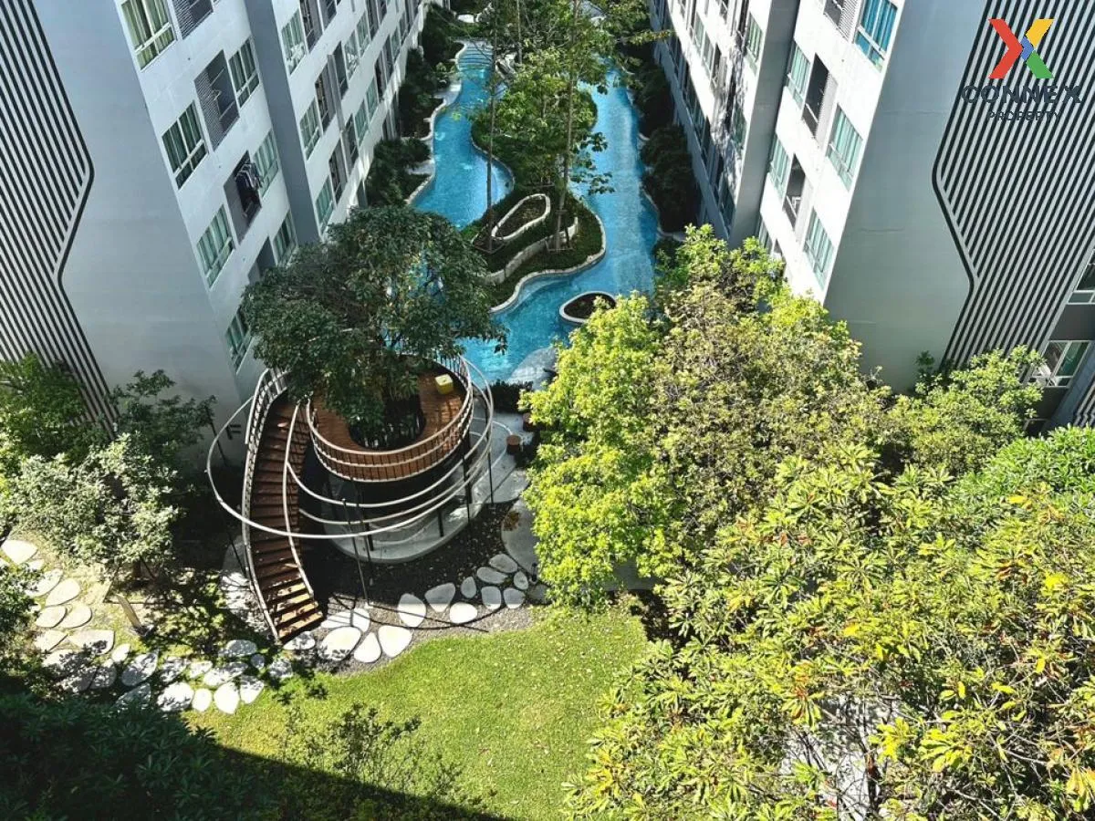 For Sale Condo , Elio Del Moss Phahonyothin 34 , BTS-Kasetsart Un