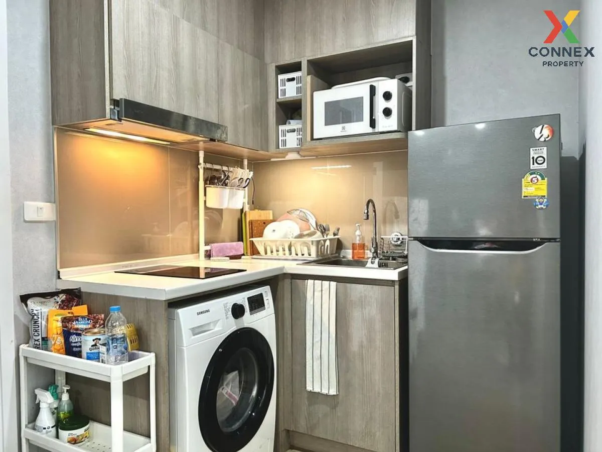 For Sale Condo , Elio Del Moss Phahonyothin 34 , BTS-Kasetsart Un