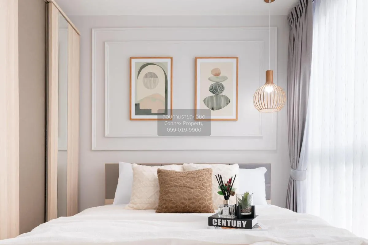 For Sale Condo , Chateau In Town Sukhumvit 64/1 , BTS-Punnawithi 