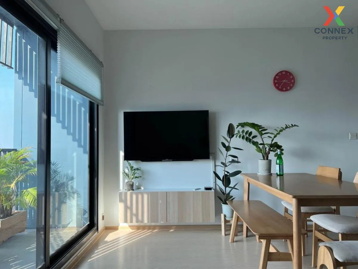 For Rent Condo , The Tree Sukhumvit 71 , ARL-Ramkhamhaeng , Suan  2