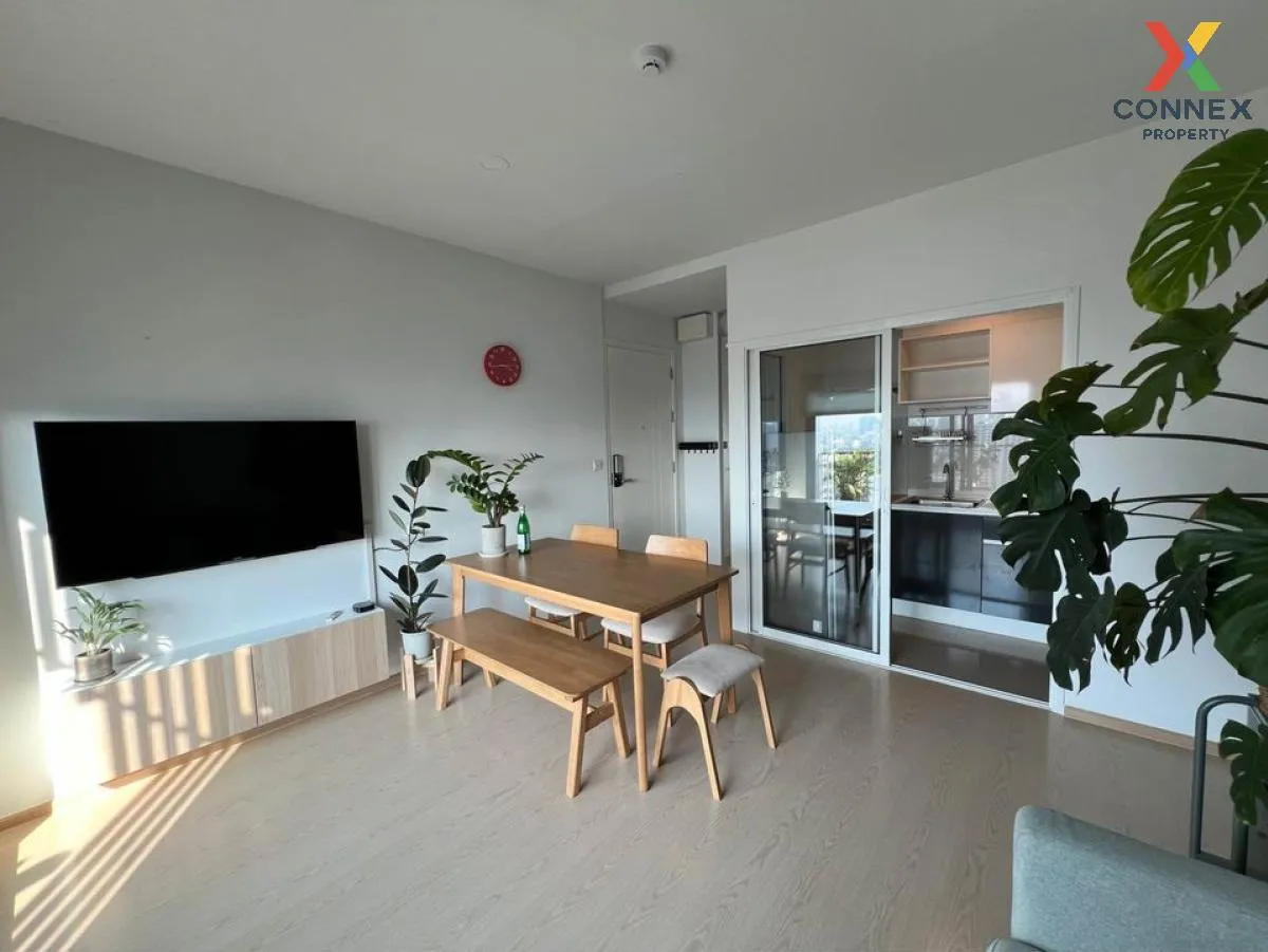 For Rent Condo , The Tree Sukhumvit 71 , ARL-Ramkhamhaeng , Suan  3