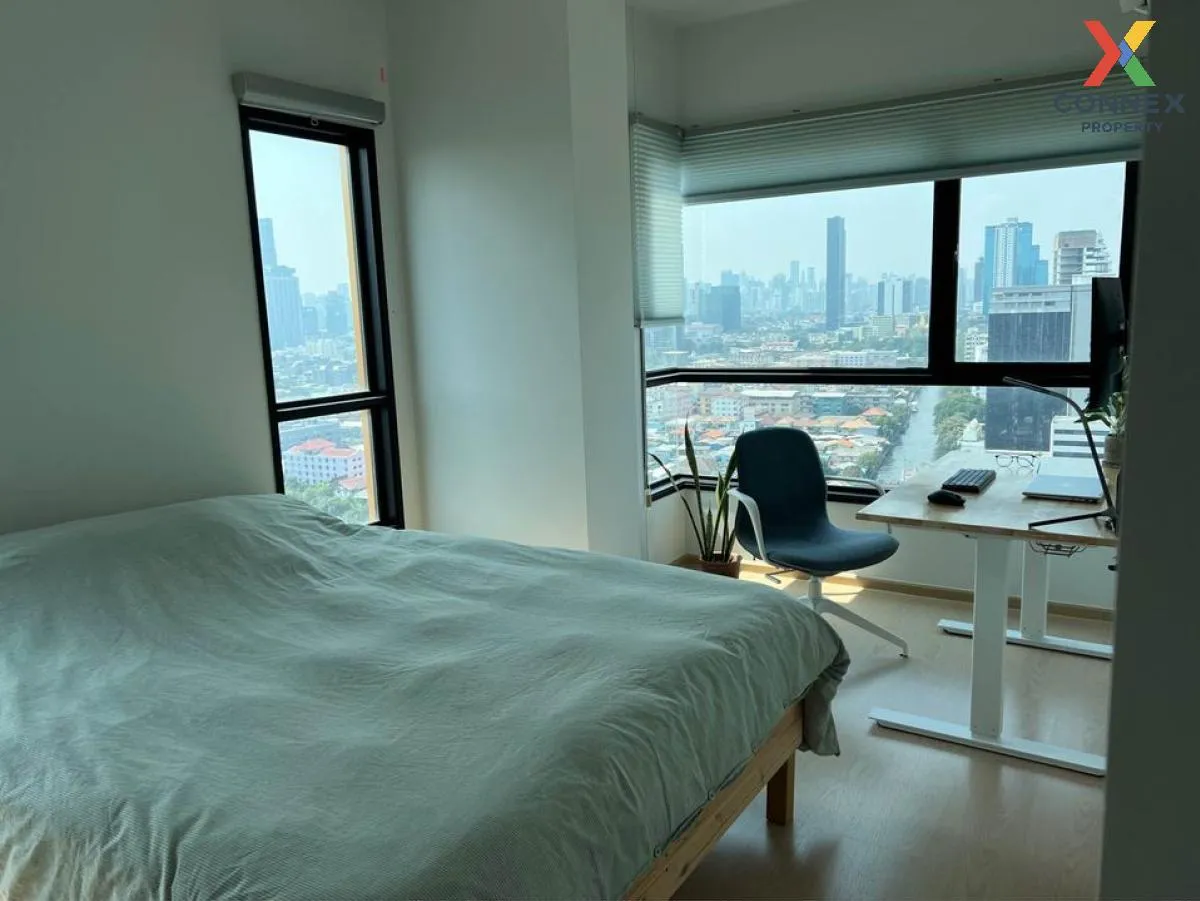 For Rent Condo , The Tree Sukhumvit 71 , ARL-Ramkhamhaeng , Suan 