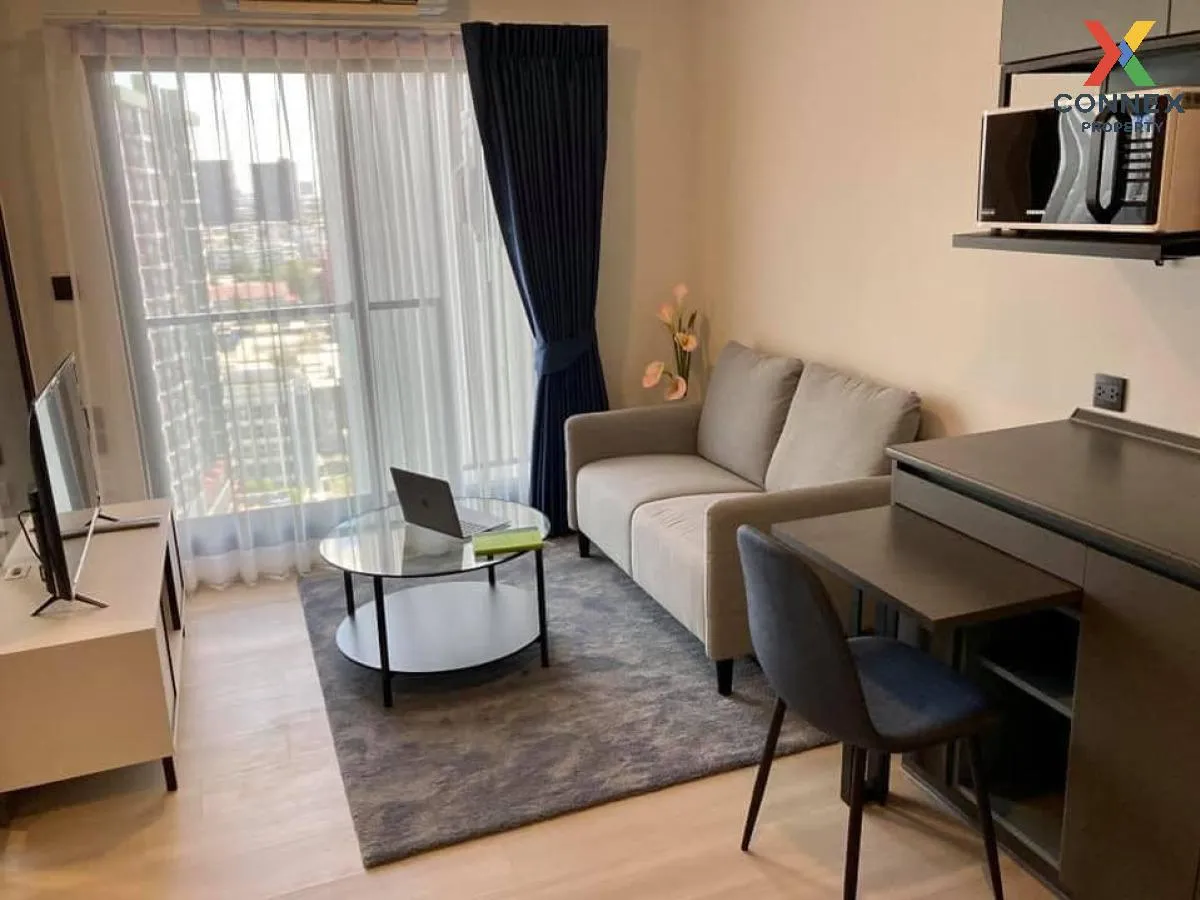For Rent Condo , The Key MRT Phetkasem 48 , MRT-Phetkasem 48 , Ba 2