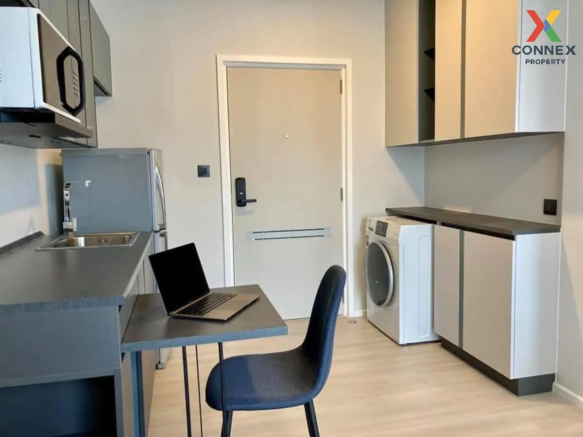 For Rent Condo , The Key MRT Phetkasem 48 , MRT-Phetkasem 48 , Ba 3