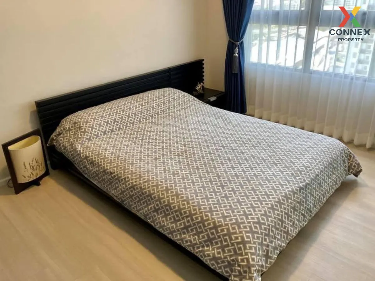 For Rent Condo , The Key MRT Phetkasem 48 , MRT-Phetkasem 48 , Ba 4