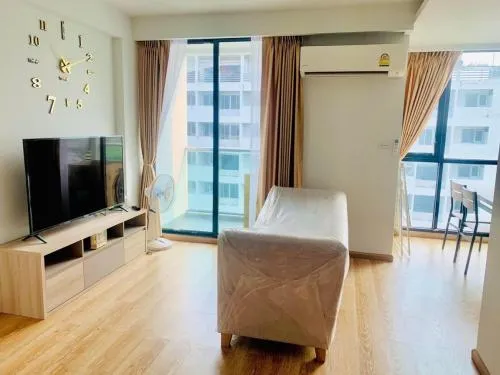 For Rent Condo , JRY Condo Rama 9 , Bang Kapi , Huai Khwang , Bangkok , CX-90614