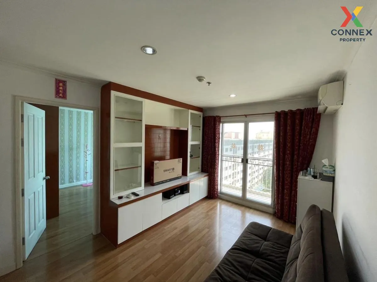 For Rent Condo , LUMPINI PLACE RAMINDRA – LAKSI , BTS-Wat Phra Sr 2