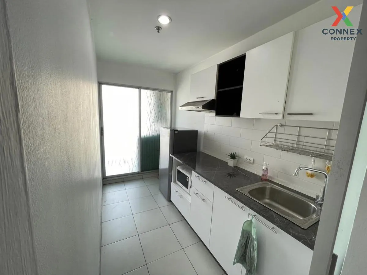 For Rent Condo , LUMPINI PLACE RAMINDRA – LAKSI , BTS-Wat Phra Sr 4