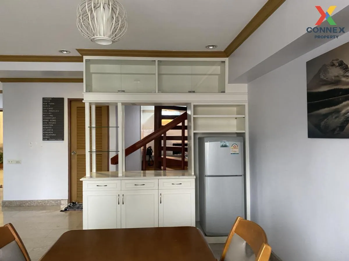 For Sale Condo , Thonglor Tower , Duplex , high floor , BTS-Thong