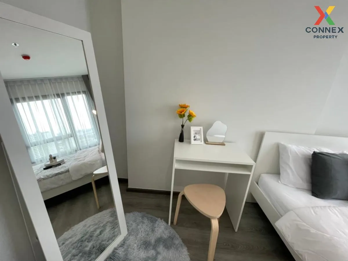 For Rent Condo , Rich Park Triple Station , ARL-Hua Mak , Suan Lu