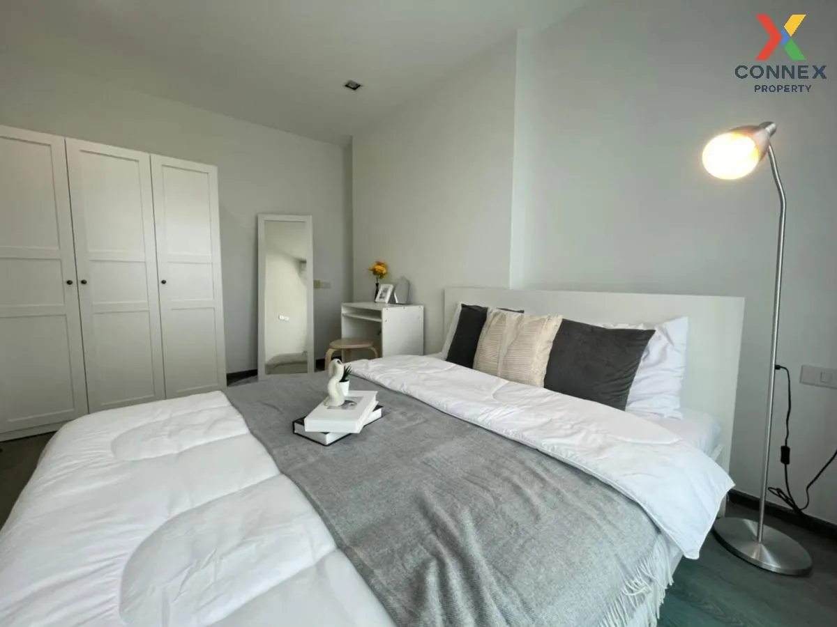 For Rent Condo , Rich Park Triple Station , ARL-Hua Mak , Suan Lu