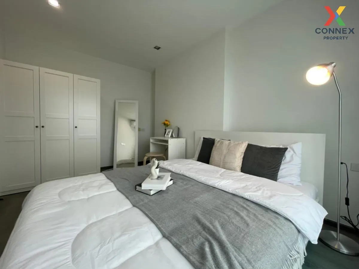 For Rent Condo , Rich Park Triple Station , ARL-Hua Mak , Suan Lu