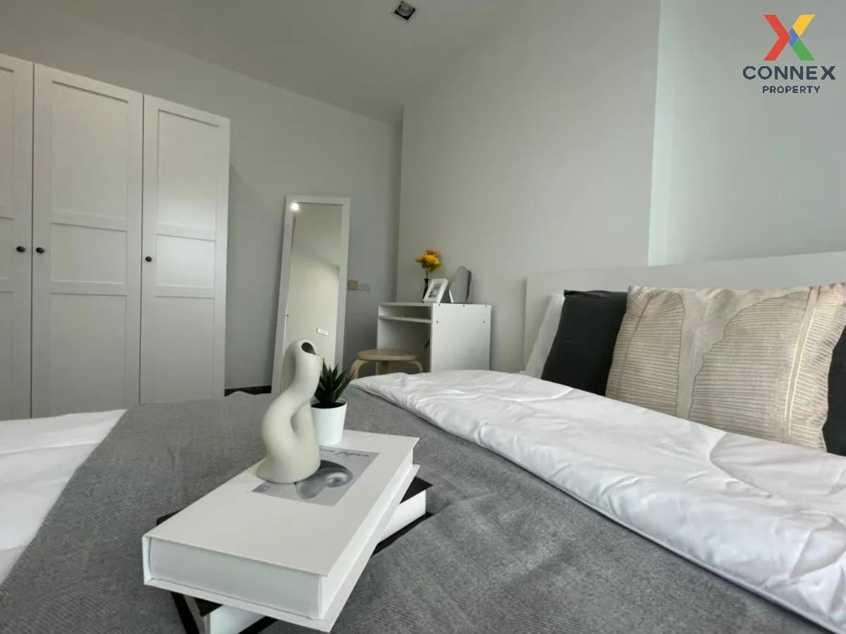 For Rent Condo , Rich Park Triple Station , ARL-Hua Mak , Suan Lu