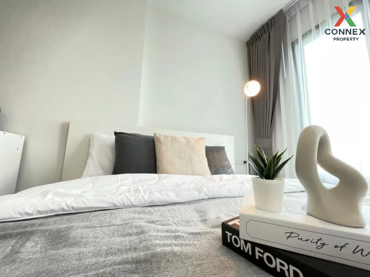 For Rent Condo , Rich Park Triple Station , ARL-Hua Mak , Suan Lu