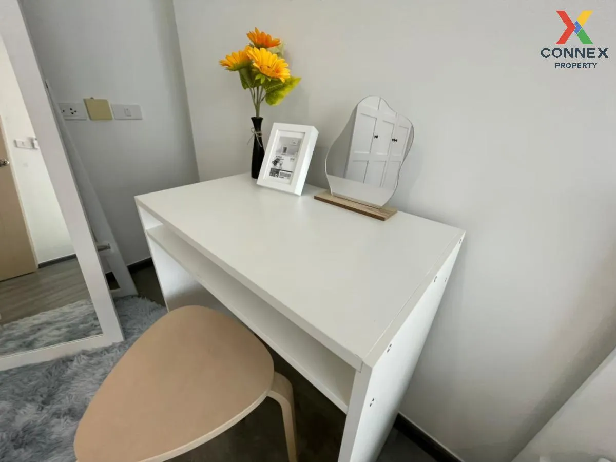 For Rent Condo , Rich Park Triple Station , ARL-Hua Mak , Suan Lu