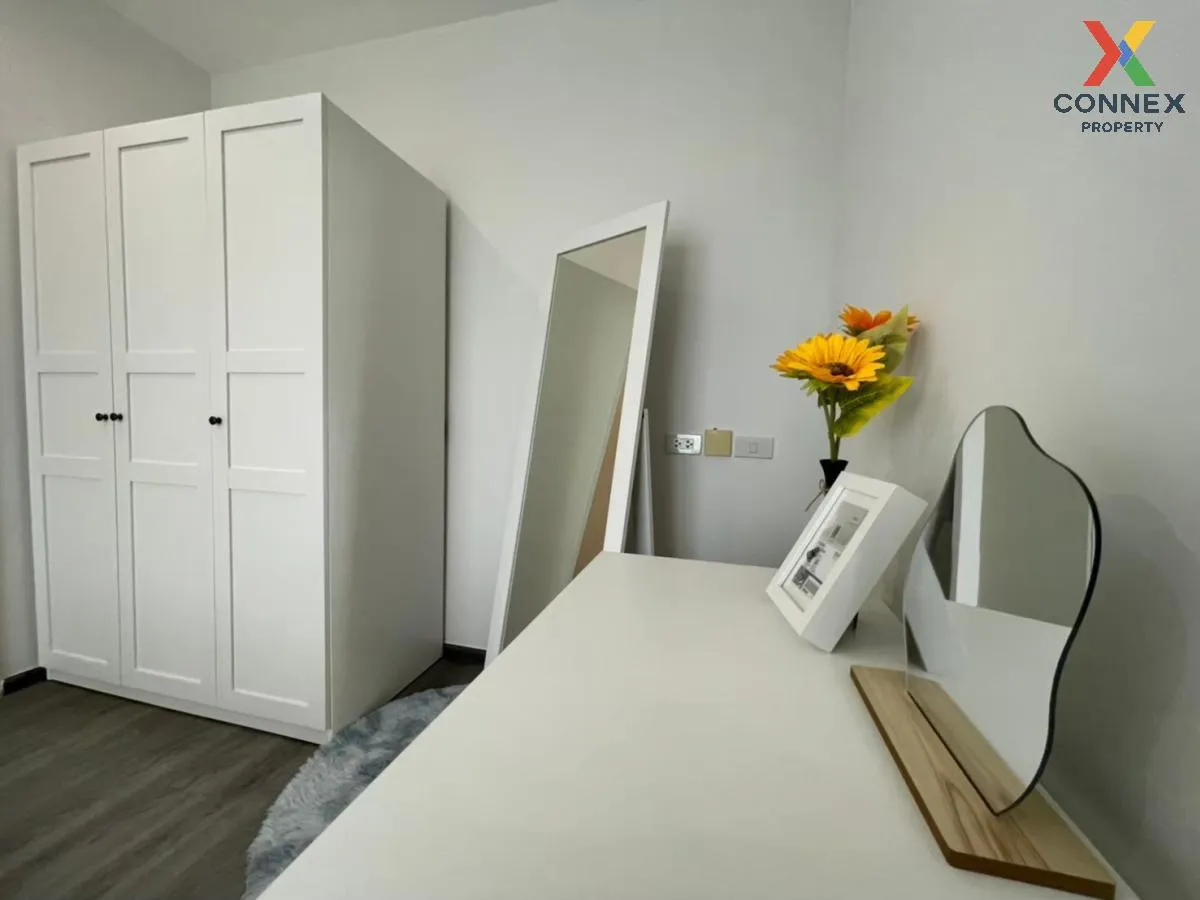 For Rent Condo , Rich Park Triple Station , ARL-Hua Mak , Suan Lu