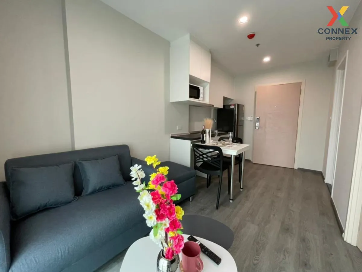 For Rent Condo , Rich Park Triple Station , ARL-Hua Mak , Suan Lu 2