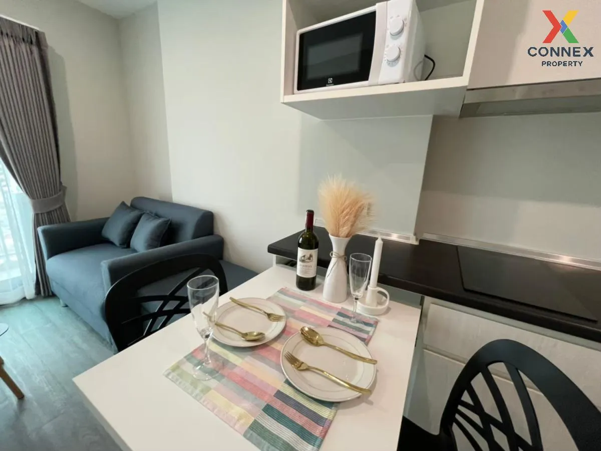 For Rent Condo , Rich Park Triple Station , ARL-Hua Mak , Suan Lu 3