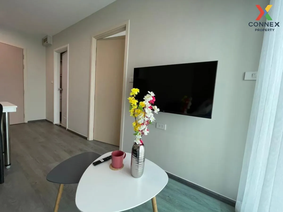 For Rent Condo , Rich Park Triple Station , ARL-Hua Mak , Suan Lu 4