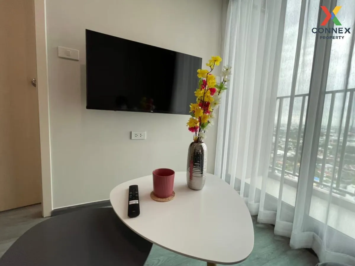 For Rent Condo , Rich Park Triple Station , ARL-Hua Mak , Suan Lu