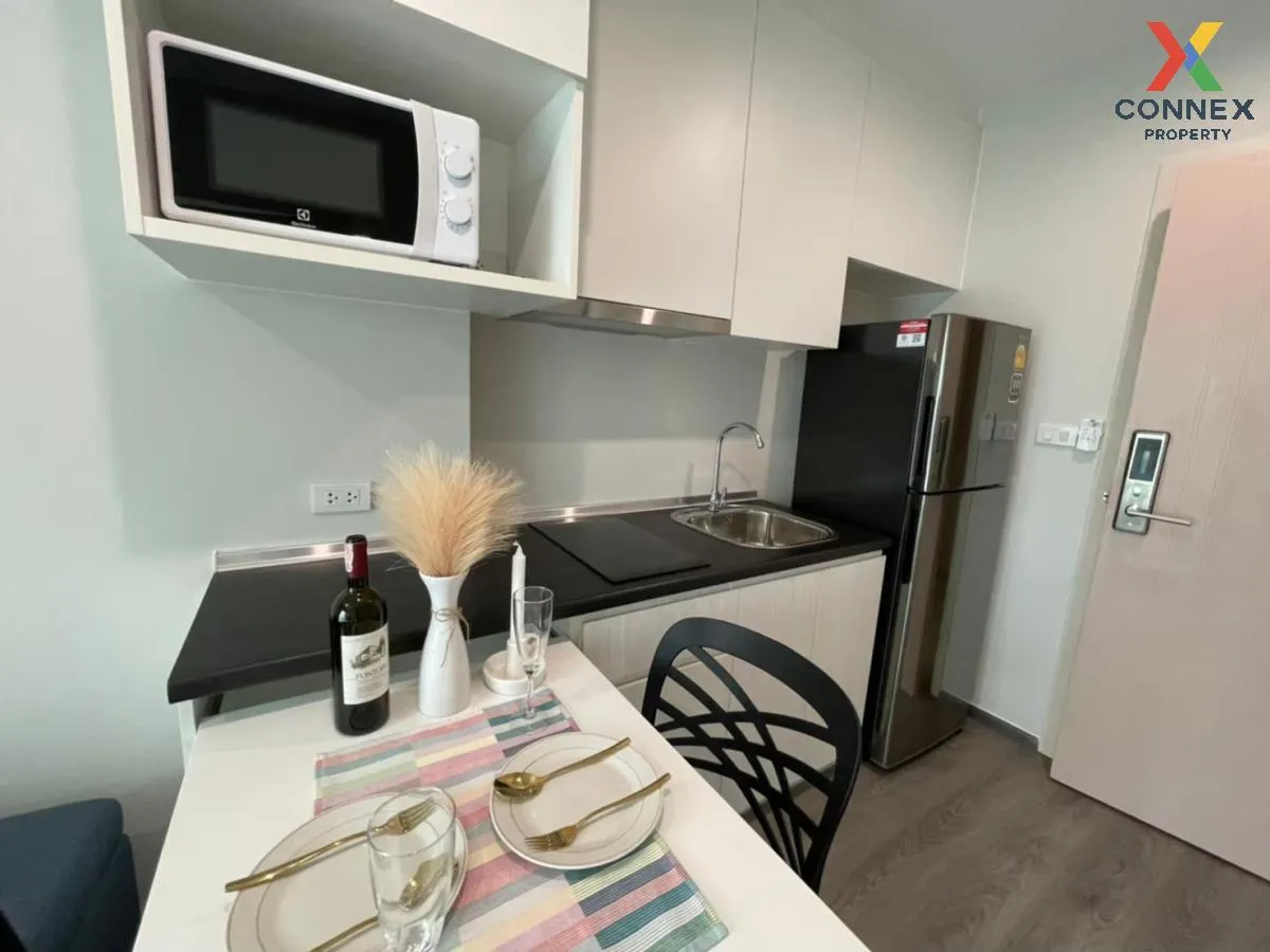 For Rent Condo , Rich Park Triple Station , ARL-Hua Mak , Suan Lu