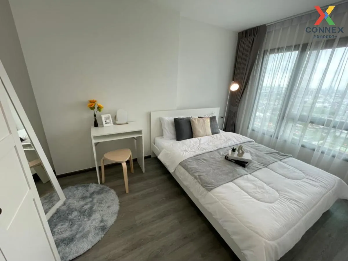 For Rent Condo , Rich Park Triple Station , ARL-Hua Mak , Suan Lu